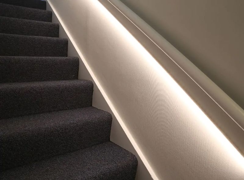 Aufputz Led-Profile