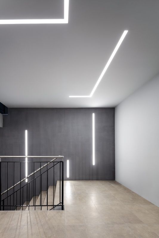 Trimless (Unterputz) Led Profile