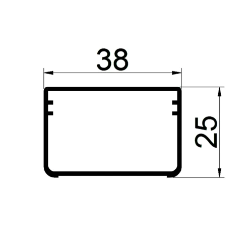 831 KT Box Profile