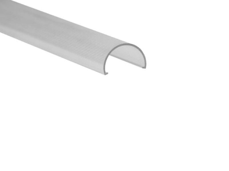 957 ASL Seffaf Çizgili Difüzor