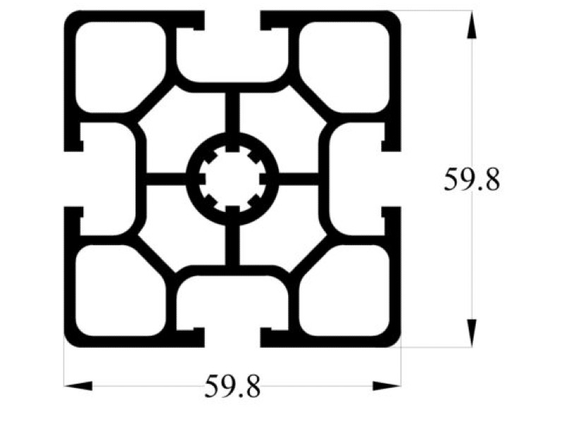 Sigma Profil 59.8x59.8 S Serisi