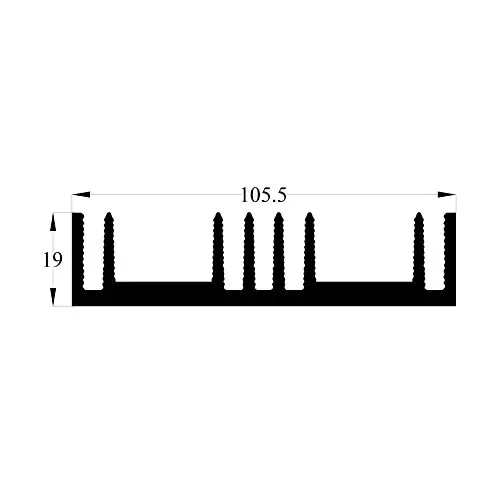 1010 AS Aluminiumkühler