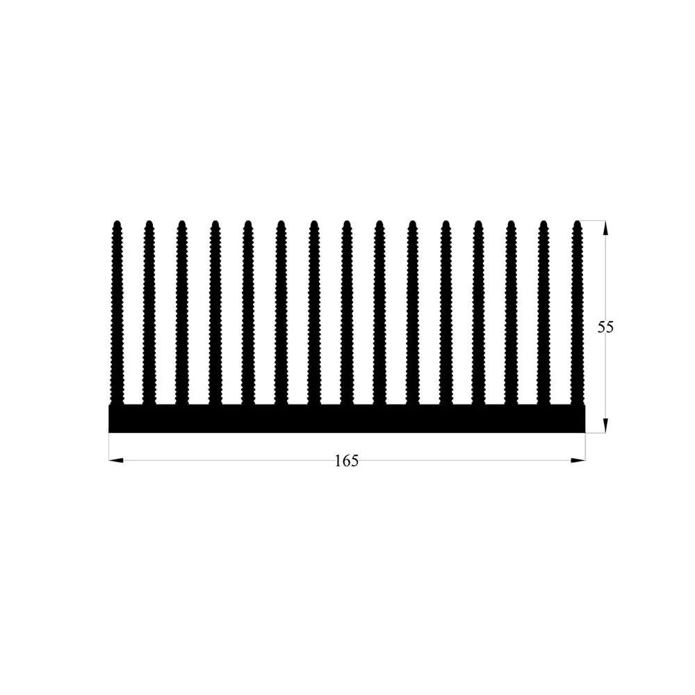 165 ASL 160 mm (16Gen)