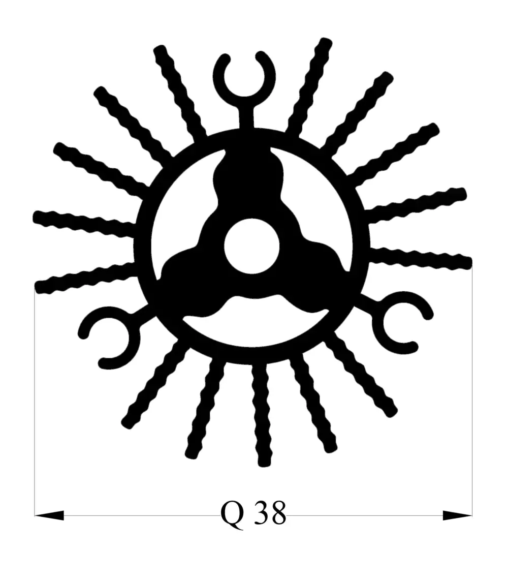 2009 ASL Ø 38