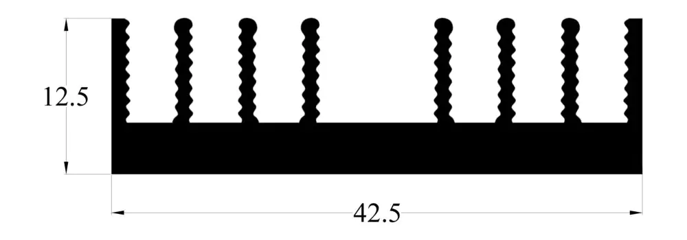 852 ASL 43mm(8Gen)