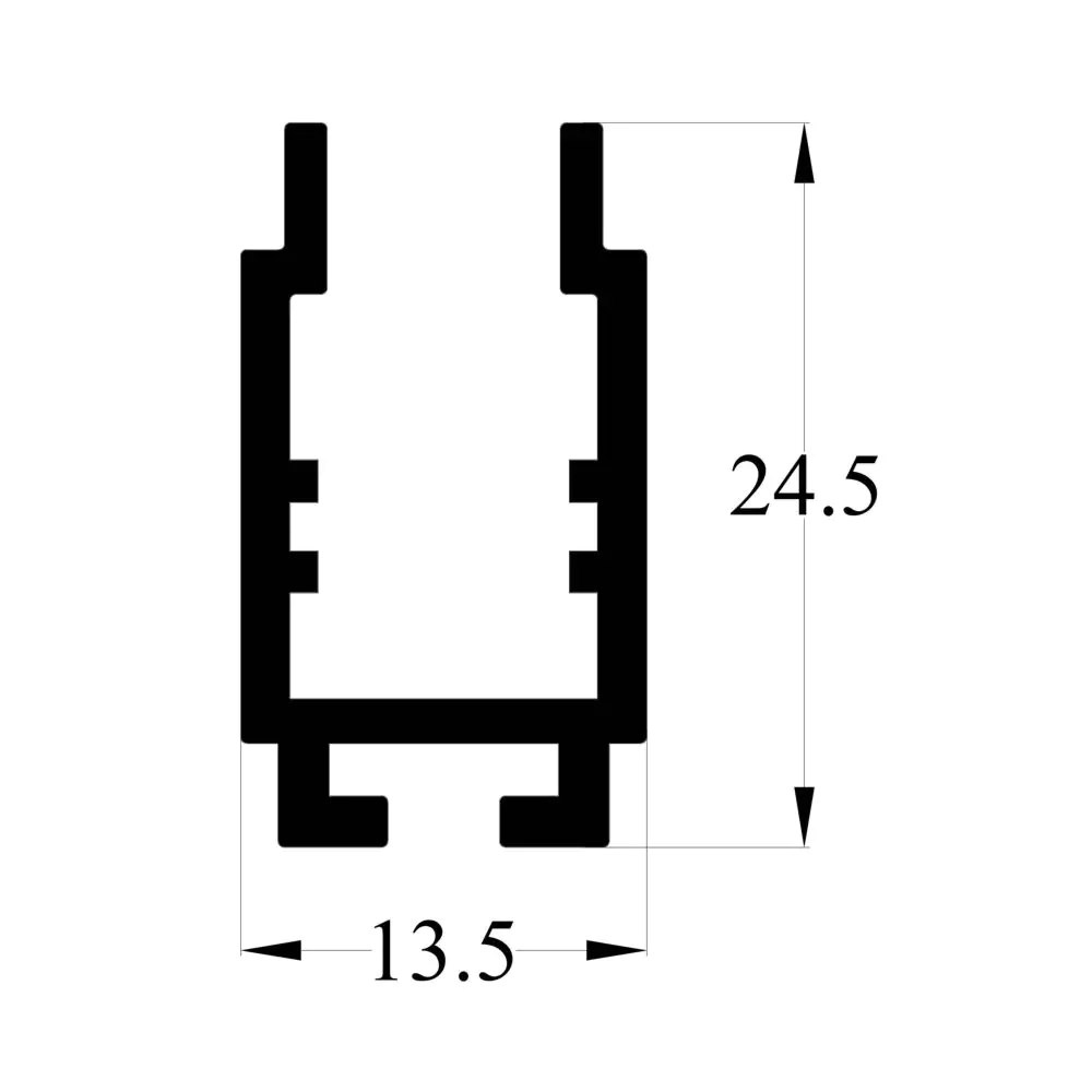 921 ASL Led Profile