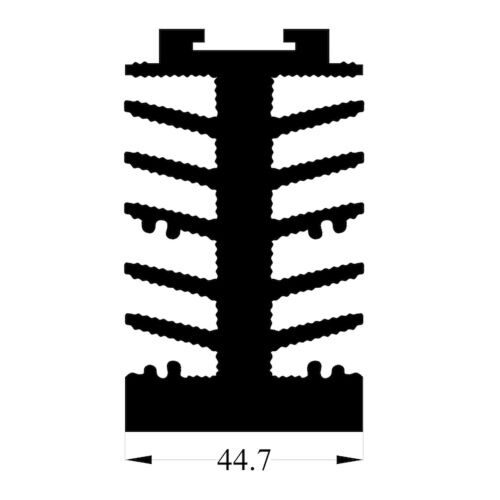 971 AS Aluminiumkühler