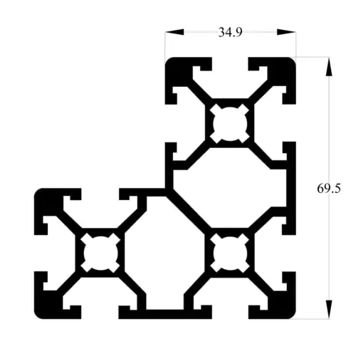 Sigma Profile 69.5x69.5 S Series