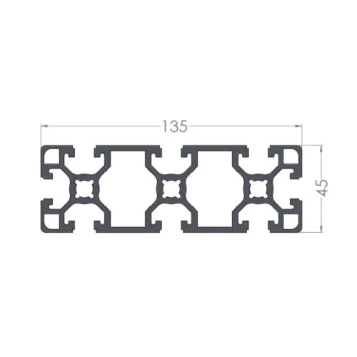 Sigma Profile 45x135 S Series