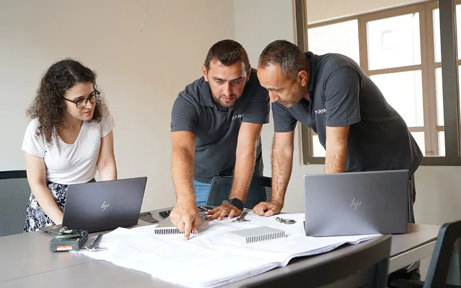 Leidenschaft und Mission