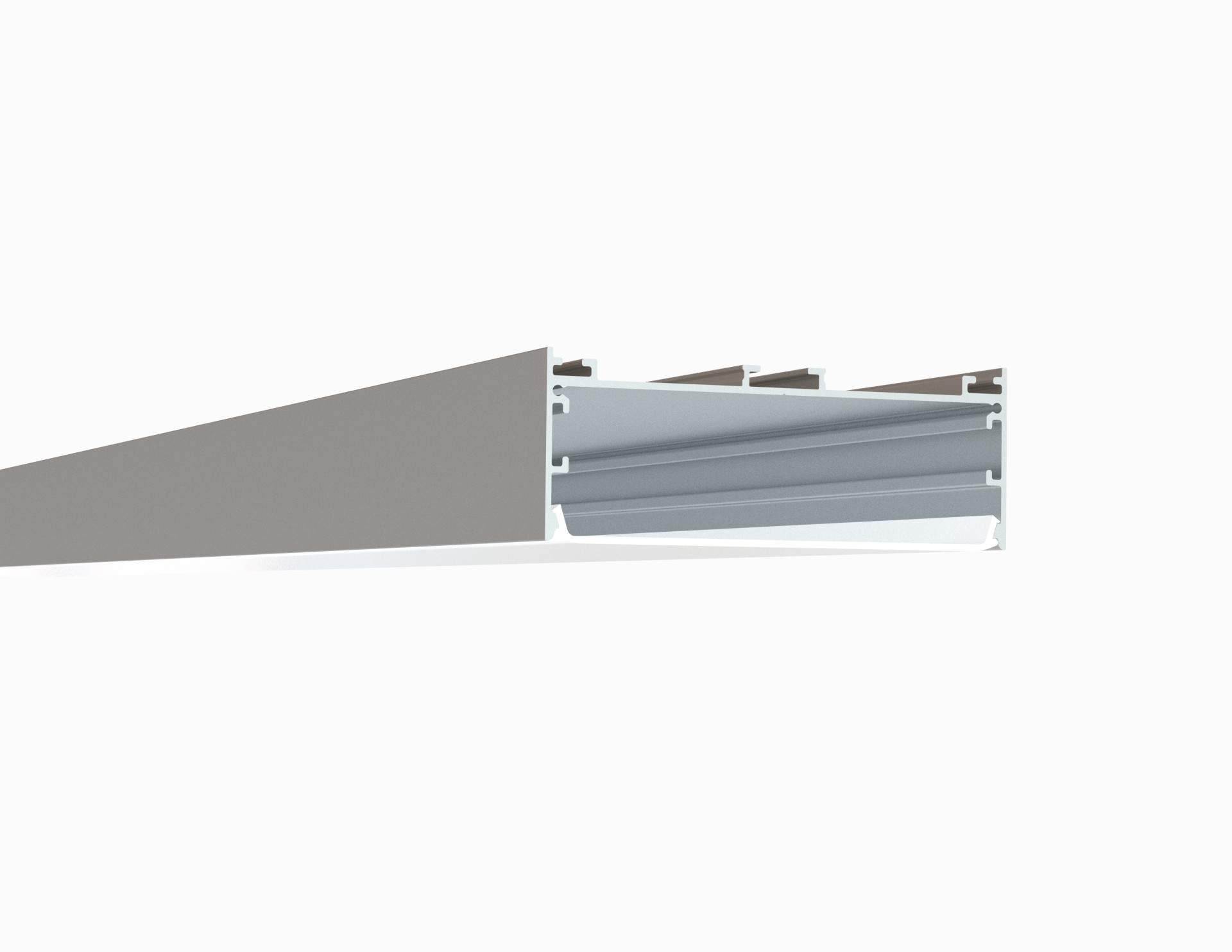 1100ASL Lineer Led Profili - 100 mm Genişlik