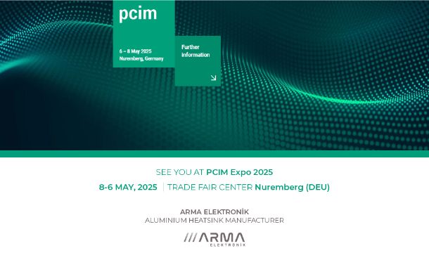 Join Us at PCIM 2025