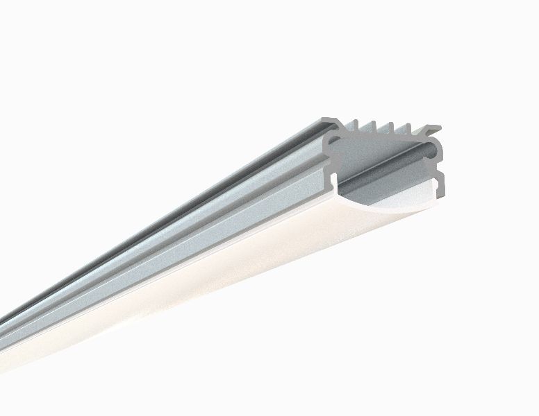 967 ASL Slim and Low Linear Led Profile