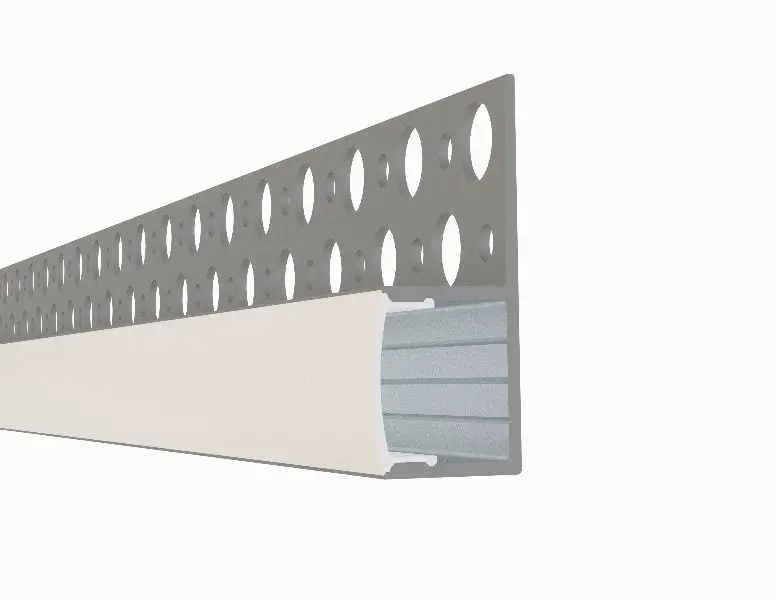 610 ASL Trimless Sıva Altı Profili