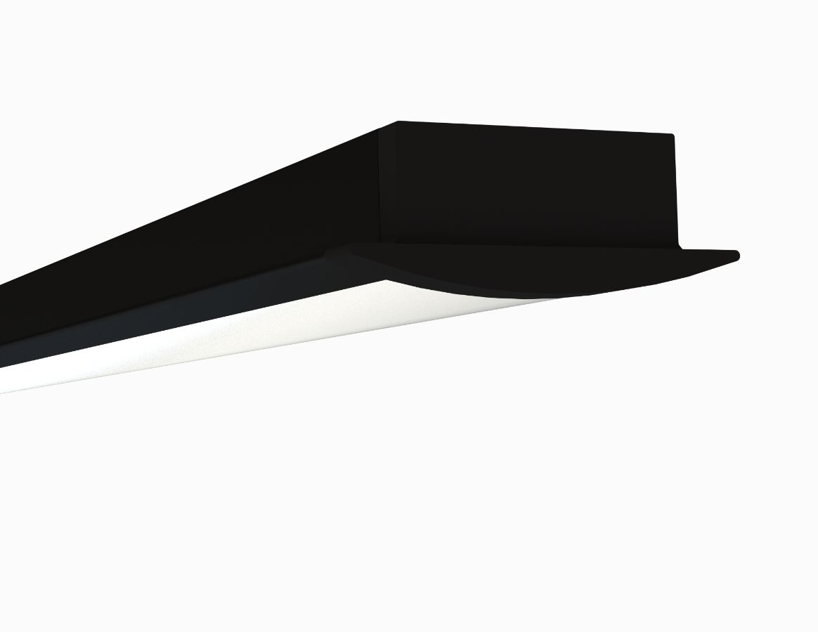 1972S ASL Sıva Altı Led Profil