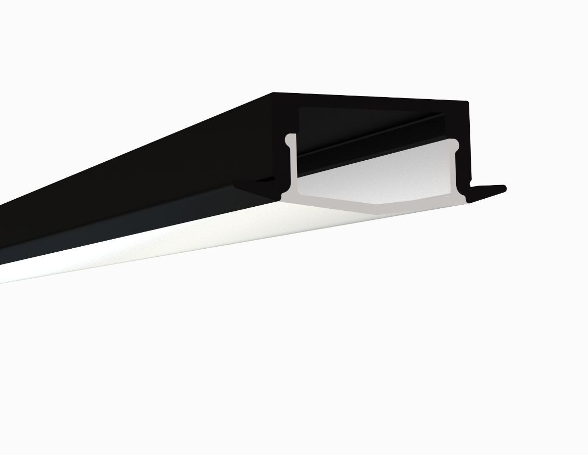 1972S ASL Sıva Altı Led Profil
