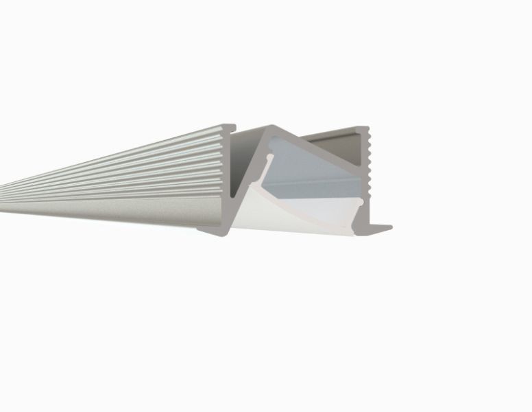 1922 ASL Angled (Concealed) Under-Shelf Lighting