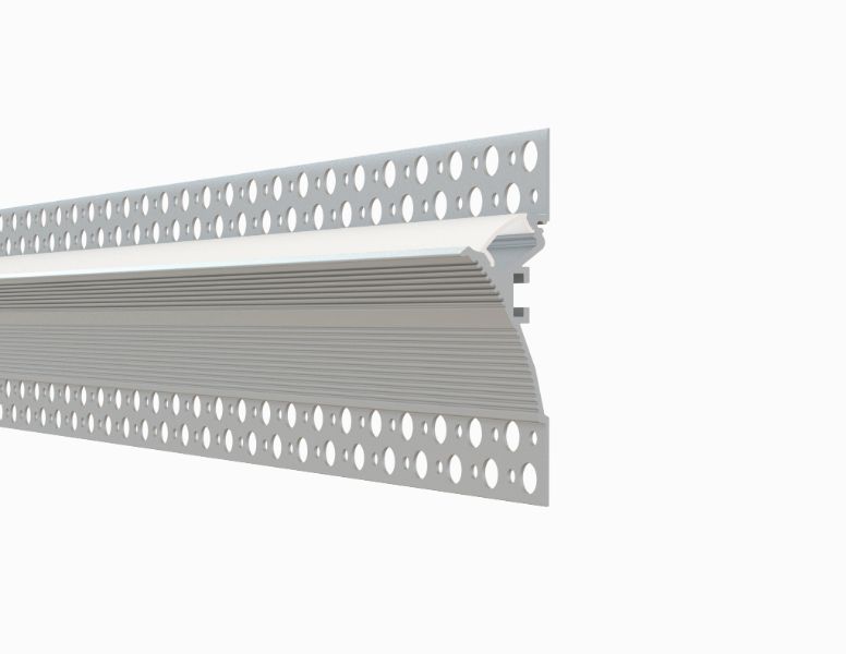 680 ASL Trimless Concealed Lighting Profile