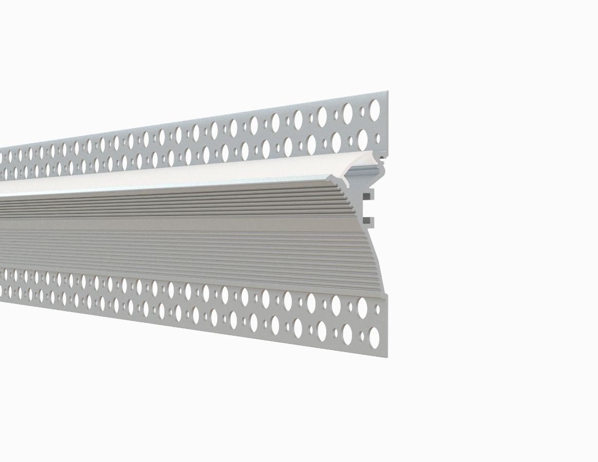 680 ASL Trimless Concealed Lighting Profile