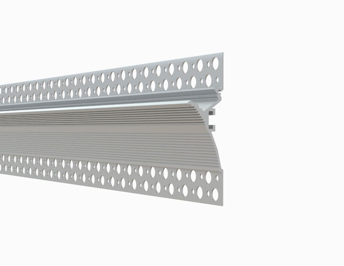 680 ASL Trimless Concealed Lighting Profile