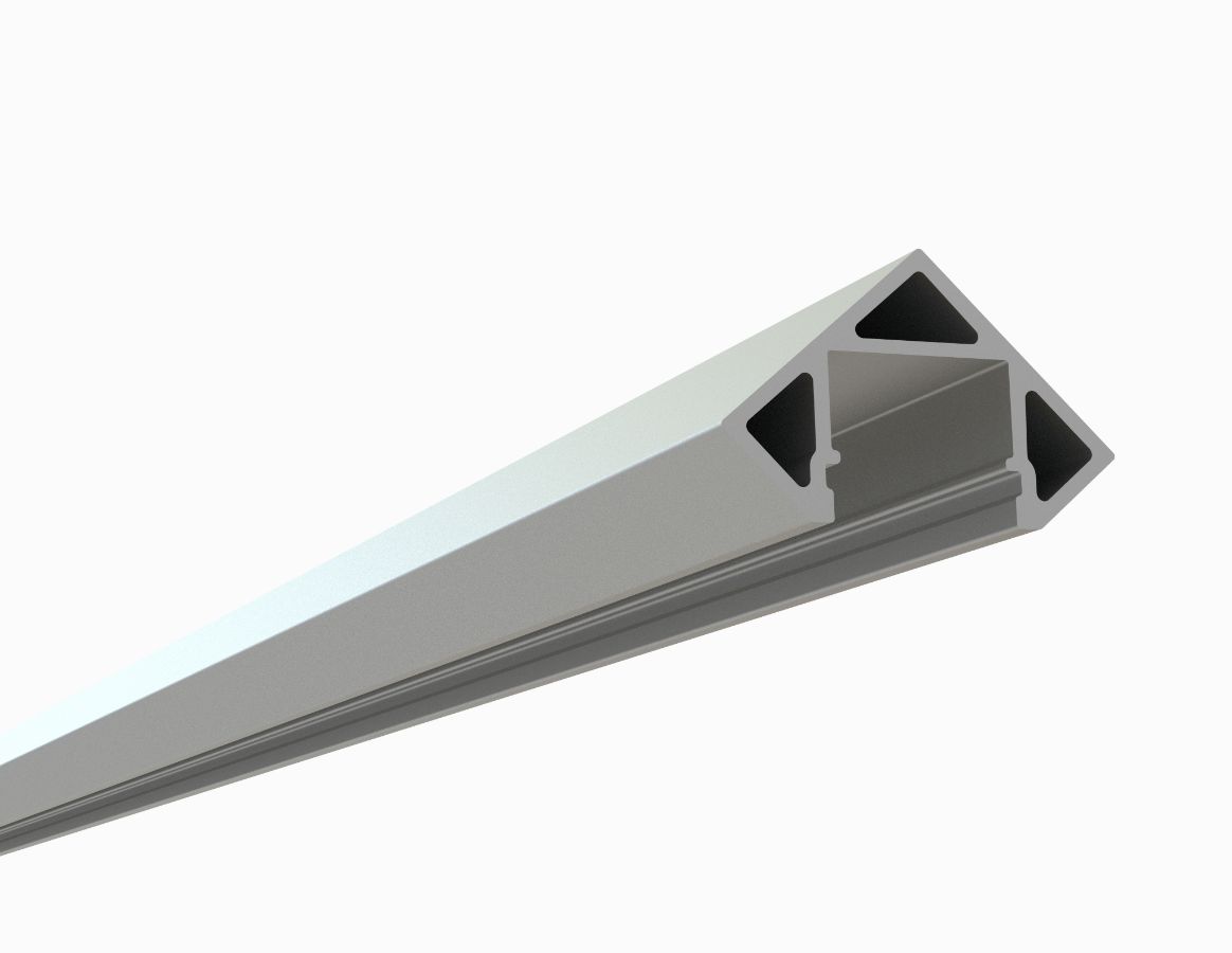 965 ASL LED-Unterbodenprofil