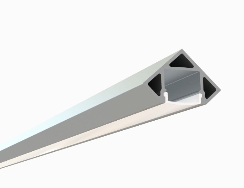 965 ASL LED-Unterbodenprofil