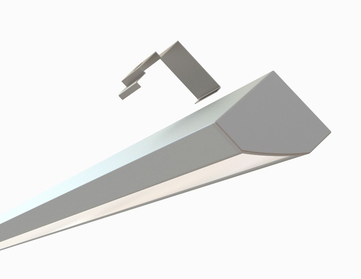 965 ASL LED-Unterbodenprofil