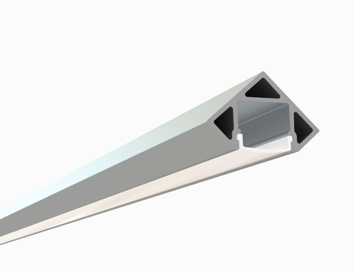 965 ASL LED-Unterbodenprofil