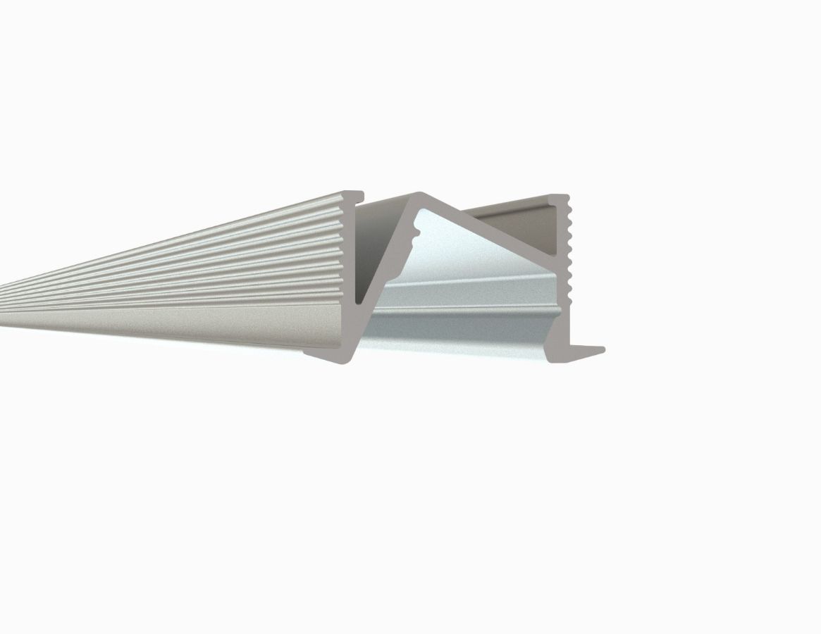 1922 ASL Açılı (Gizli) Raf altı Aydınlatma