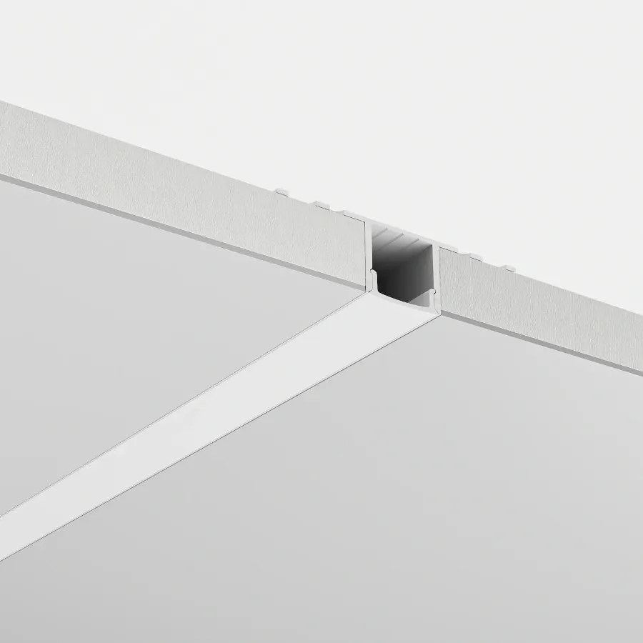 Ters Trimless LED Profil - 1616 ASL