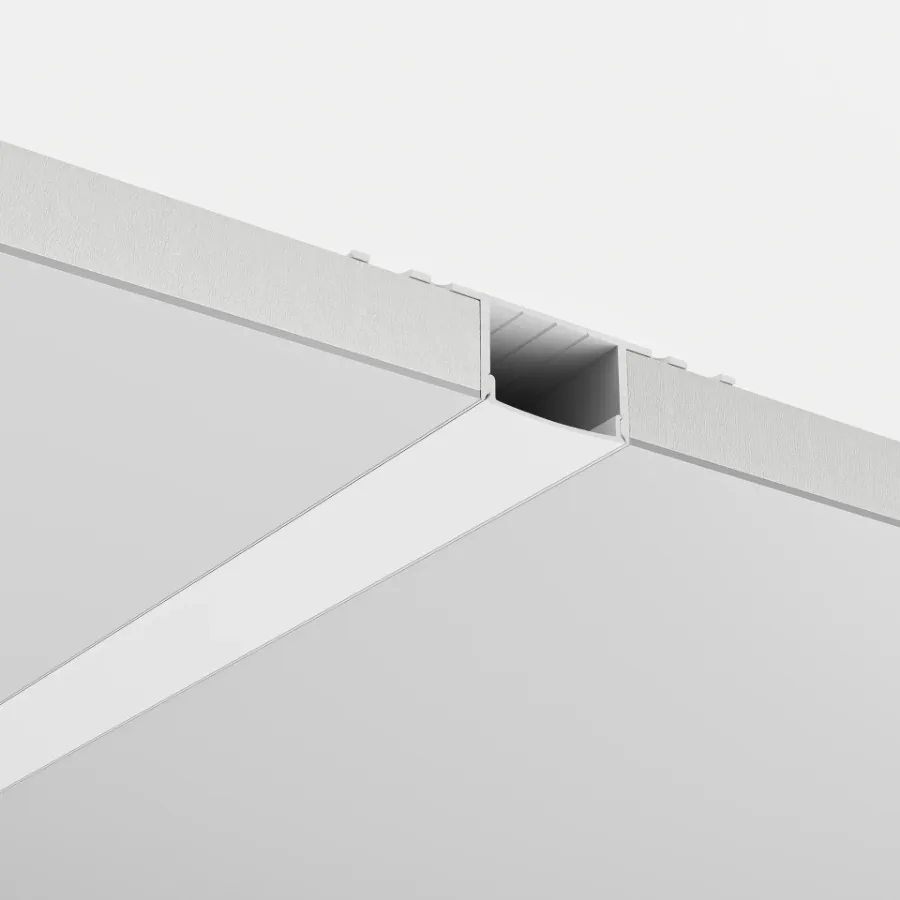 Ters Trimless Profil - 1626 ASL